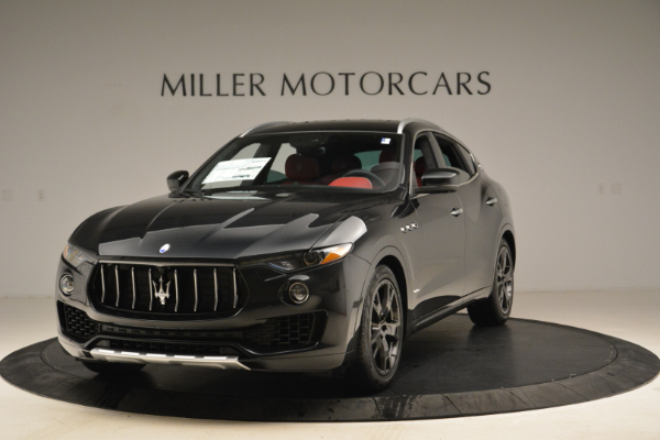 New 2018 Maserati Levante Q4 GranLusso for sale Sold at Rolls-Royce Motor Cars Greenwich in Greenwich CT 06830 1