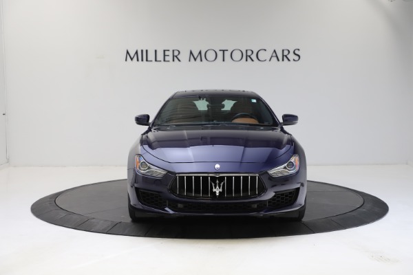 Used 2018 Maserati Ghibli S Q4 for sale Sold at Rolls-Royce Motor Cars Greenwich in Greenwich CT 06830 13