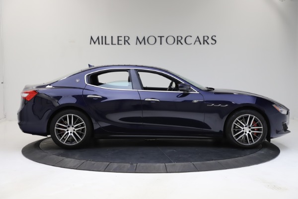 Used 2018 Maserati Ghibli S Q4 for sale Sold at Rolls-Royce Motor Cars Greenwich in Greenwich CT 06830 9