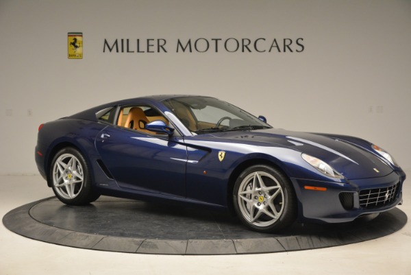 Used 2007 Ferrari 599 GTB Fiorano GTB Fiorano F1 for sale Sold at Rolls-Royce Motor Cars Greenwich in Greenwich CT 06830 10