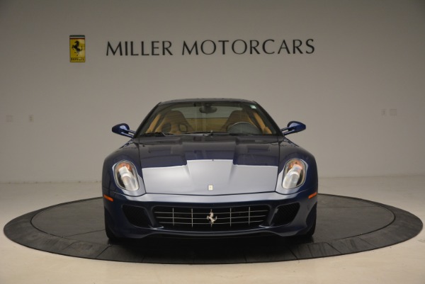 Used 2007 Ferrari 599 GTB Fiorano GTB Fiorano F1 for sale Sold at Rolls-Royce Motor Cars Greenwich in Greenwich CT 06830 12