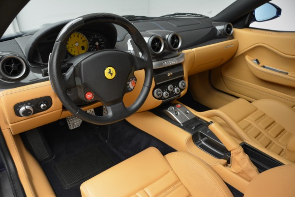 Used 2007 Ferrari 599 GTB Fiorano GTB Fiorano F1 for sale Sold at Rolls-Royce Motor Cars Greenwich in Greenwich CT 06830 13