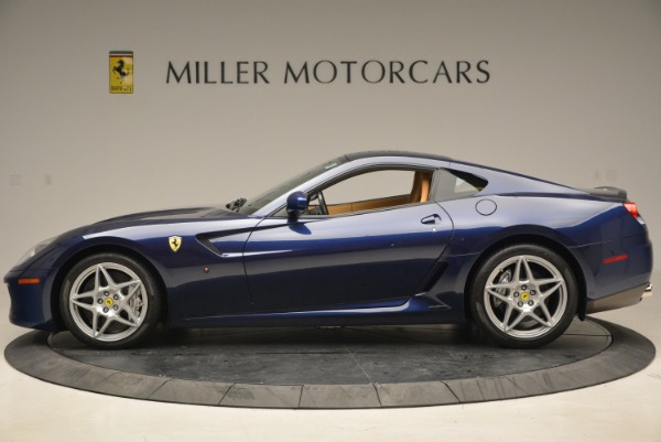 Used 2007 Ferrari 599 GTB Fiorano GTB Fiorano F1 for sale Sold at Rolls-Royce Motor Cars Greenwich in Greenwich CT 06830 3