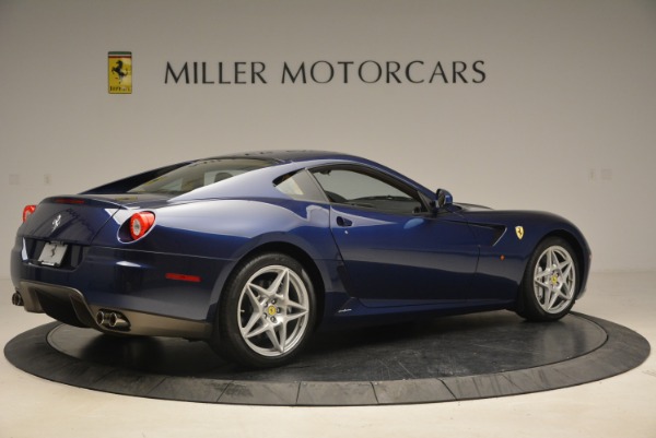 Used 2007 Ferrari 599 GTB Fiorano GTB Fiorano F1 for sale Sold at Rolls-Royce Motor Cars Greenwich in Greenwich CT 06830 8