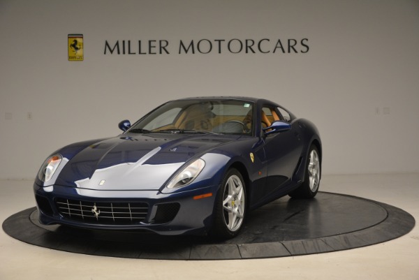 Used 2007 Ferrari 599 GTB Fiorano GTB Fiorano F1 for sale Sold at Rolls-Royce Motor Cars Greenwich in Greenwich CT 06830 1