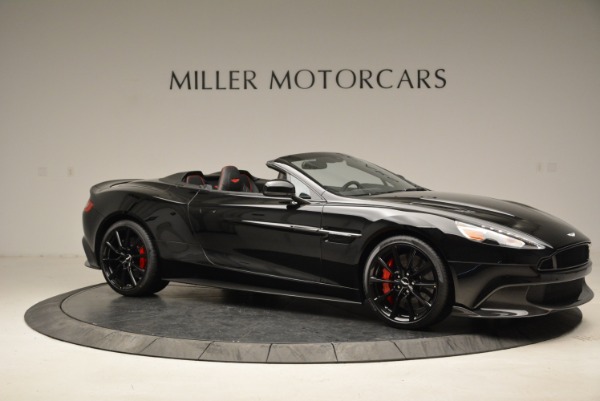 Used 2018 Aston Martin Vanquish S Convertible for sale Sold at Rolls-Royce Motor Cars Greenwich in Greenwich CT 06830 10