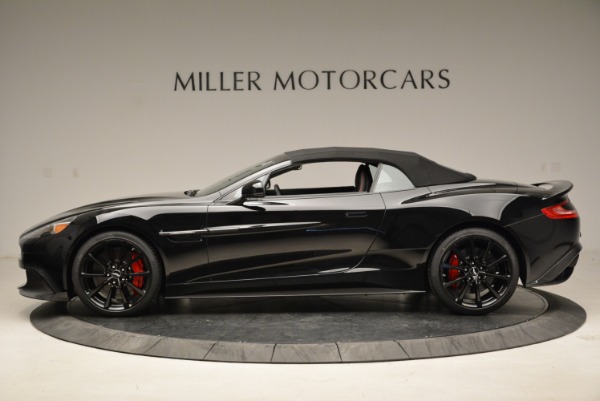 Used 2018 Aston Martin Vanquish S Convertible for sale Sold at Rolls-Royce Motor Cars Greenwich in Greenwich CT 06830 15