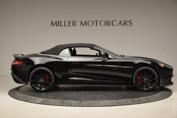 Used 2018 Aston Martin Vanquish S Convertible for sale Sold at Rolls-Royce Motor Cars Greenwich in Greenwich CT 06830 16