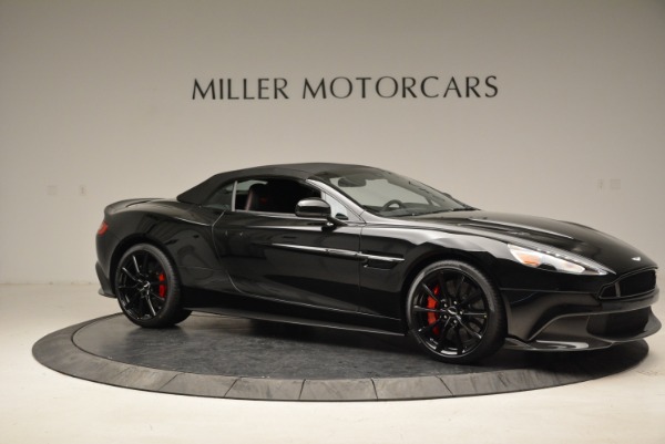 Used 2018 Aston Martin Vanquish S Convertible for sale Sold at Rolls-Royce Motor Cars Greenwich in Greenwich CT 06830 17