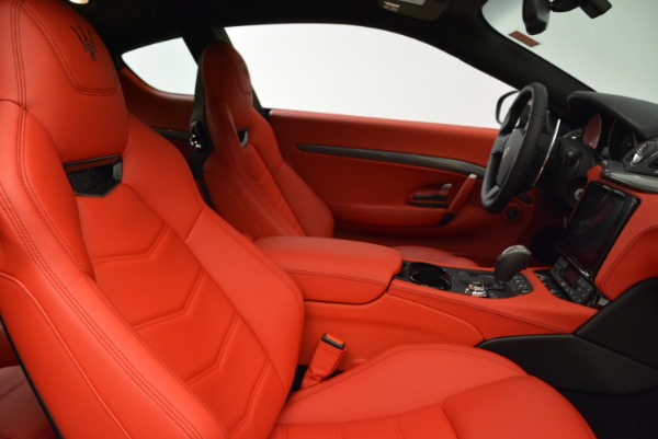 New 2018 Maserati GranTurismo Sport for sale Sold at Rolls-Royce Motor Cars Greenwich in Greenwich CT 06830 21