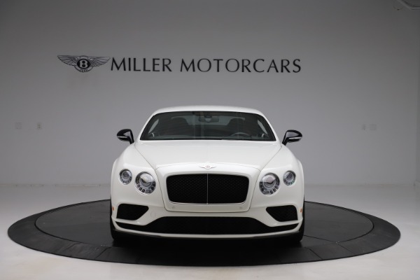 Used 2016 Bentley Continental GT V8 S for sale Sold at Rolls-Royce Motor Cars Greenwich in Greenwich CT 06830 12