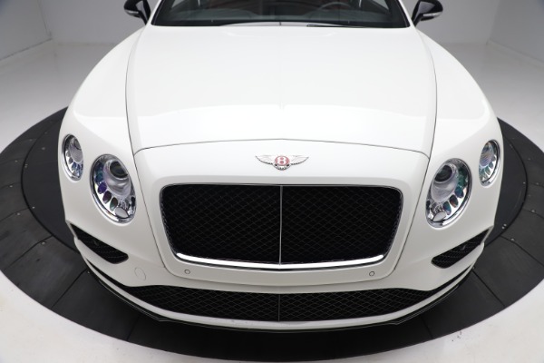 Used 2016 Bentley Continental GT V8 S for sale Sold at Rolls-Royce Motor Cars Greenwich in Greenwich CT 06830 13