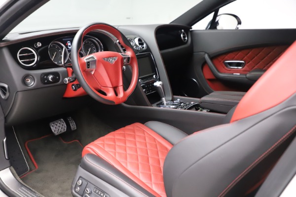 Used 2016 Bentley Continental GT V8 S for sale Sold at Rolls-Royce Motor Cars Greenwich in Greenwich CT 06830 17