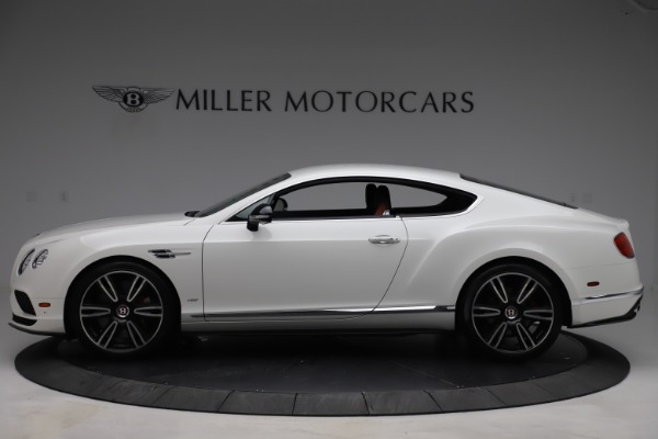 Used 2016 Bentley Continental GT V8 S for sale Sold at Rolls-Royce Motor Cars Greenwich in Greenwich CT 06830 3