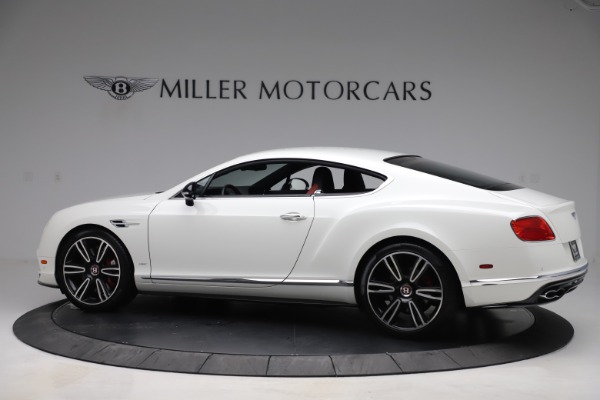 Used 2016 Bentley Continental GT V8 S for sale Sold at Rolls-Royce Motor Cars Greenwich in Greenwich CT 06830 4