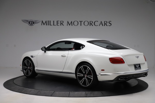 Used 2016 Bentley Continental GT V8 S for sale Sold at Rolls-Royce Motor Cars Greenwich in Greenwich CT 06830 5