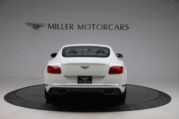 Used 2016 Bentley Continental GT V8 S for sale Sold at Rolls-Royce Motor Cars Greenwich in Greenwich CT 06830 6