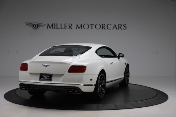 Used 2016 Bentley Continental GT V8 S for sale Sold at Rolls-Royce Motor Cars Greenwich in Greenwich CT 06830 7