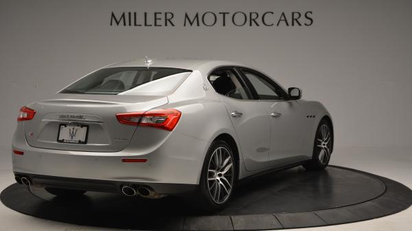 New 2016 Maserati Ghibli S Q4 for sale Sold at Rolls-Royce Motor Cars Greenwich in Greenwich CT 06830 7