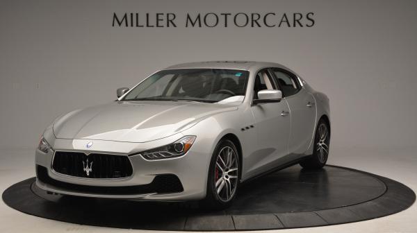 New 2016 Maserati Ghibli S Q4 for sale Sold at Rolls-Royce Motor Cars Greenwich in Greenwich CT 06830 1