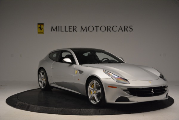 Used 2012 Ferrari FF for sale Sold at Rolls-Royce Motor Cars Greenwich in Greenwich CT 06830 10