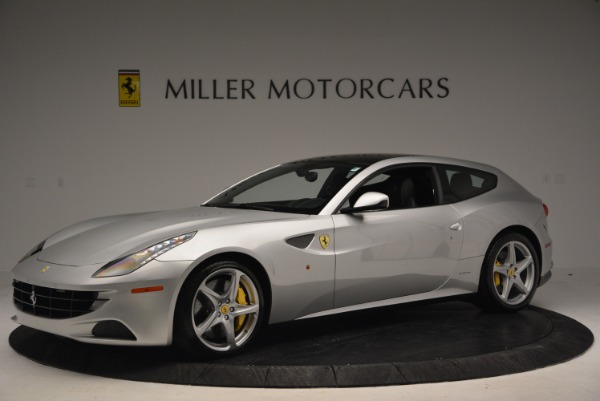 Used 2012 Ferrari FF for sale Sold at Rolls-Royce Motor Cars Greenwich in Greenwich CT 06830 2