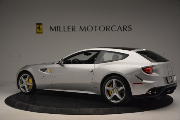 Used 2012 Ferrari FF for sale Sold at Rolls-Royce Motor Cars Greenwich in Greenwich CT 06830 3