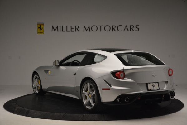 Used 2012 Ferrari FF for sale Sold at Rolls-Royce Motor Cars Greenwich in Greenwich CT 06830 4