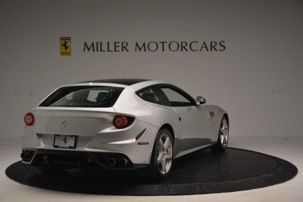 Used 2012 Ferrari FF for sale Sold at Rolls-Royce Motor Cars Greenwich in Greenwich CT 06830 6