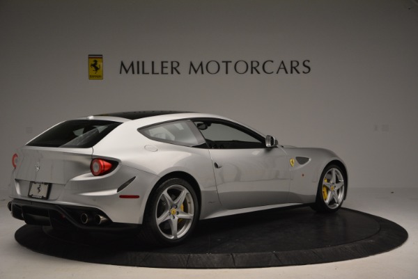 Used 2012 Ferrari FF for sale Sold at Rolls-Royce Motor Cars Greenwich in Greenwich CT 06830 7