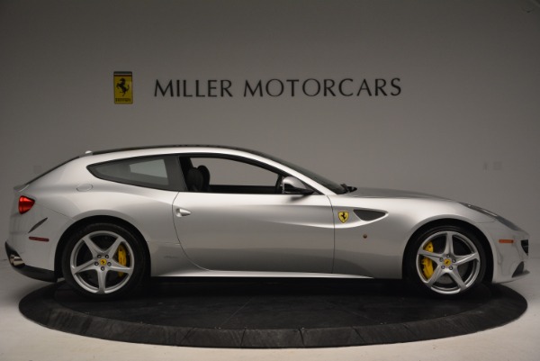 Used 2012 Ferrari FF for sale Sold at Rolls-Royce Motor Cars Greenwich in Greenwich CT 06830 8