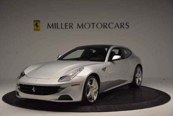 Used 2012 Ferrari FF for sale Sold at Rolls-Royce Motor Cars Greenwich in Greenwich CT 06830 1