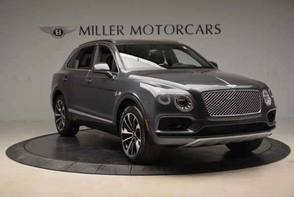 Used 2018 Bentley Bentayga W12 Signature for sale Sold at Rolls-Royce Motor Cars Greenwich in Greenwich CT 06830 11