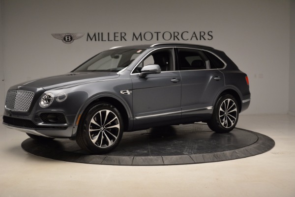 Used 2018 Bentley Bentayga W12 Signature for sale Sold at Rolls-Royce Motor Cars Greenwich in Greenwich CT 06830 2
