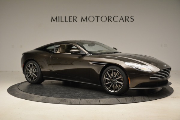 New 2018 Aston Martin DB11 V12 for sale Sold at Rolls-Royce Motor Cars Greenwich in Greenwich CT 06830 10