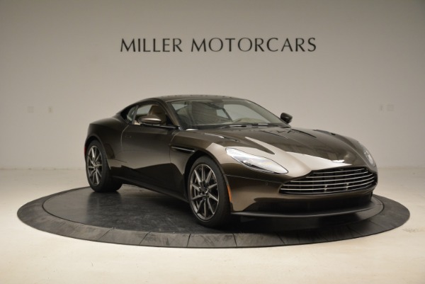 New 2018 Aston Martin DB11 V12 for sale Sold at Rolls-Royce Motor Cars Greenwich in Greenwich CT 06830 11