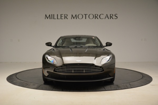 New 2018 Aston Martin DB11 V12 for sale Sold at Rolls-Royce Motor Cars Greenwich in Greenwich CT 06830 12