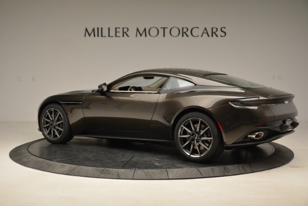 New 2018 Aston Martin DB11 V12 for sale Sold at Rolls-Royce Motor Cars Greenwich in Greenwich CT 06830 4