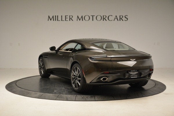 New 2018 Aston Martin DB11 V12 for sale Sold at Rolls-Royce Motor Cars Greenwich in Greenwich CT 06830 5