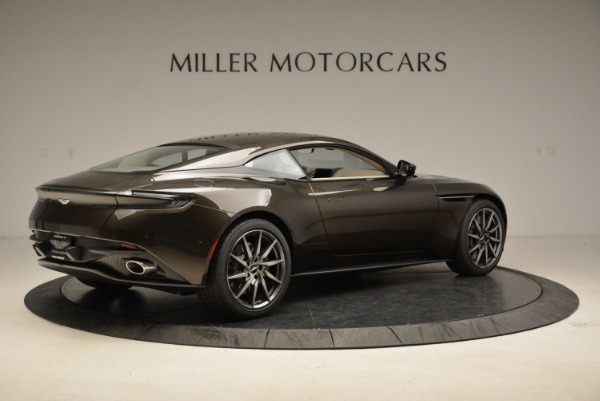 New 2018 Aston Martin DB11 V12 for sale Sold at Rolls-Royce Motor Cars Greenwich in Greenwich CT 06830 8