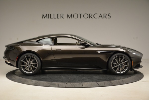 New 2018 Aston Martin DB11 V12 for sale Sold at Rolls-Royce Motor Cars Greenwich in Greenwich CT 06830 9