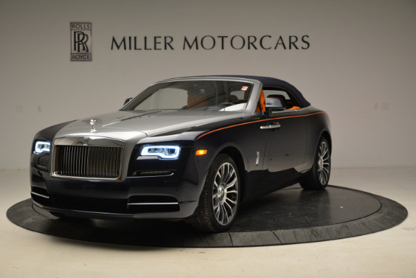 New 2018 Rolls-Royce Dawn for sale Sold at Rolls-Royce Motor Cars Greenwich in Greenwich CT 06830 11