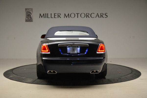 New 2018 Rolls-Royce Dawn for sale Sold at Rolls-Royce Motor Cars Greenwich in Greenwich CT 06830 17