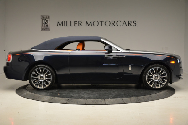 New 2018 Rolls-Royce Dawn for sale Sold at Rolls-Royce Motor Cars Greenwich in Greenwich CT 06830 20