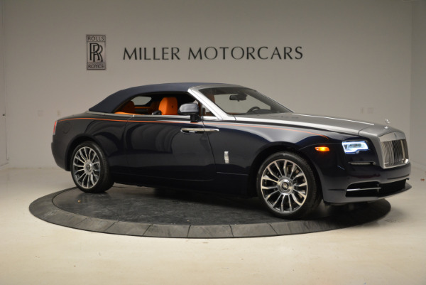 New 2018 Rolls-Royce Dawn for sale Sold at Rolls-Royce Motor Cars Greenwich in Greenwich CT 06830 21