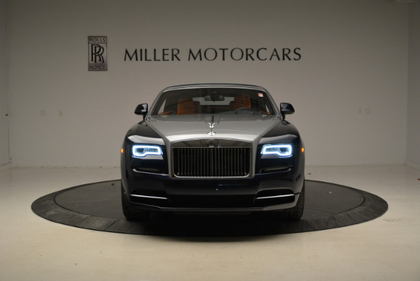 New 2018 Rolls-Royce Dawn for sale Sold at Rolls-Royce Motor Cars Greenwich in Greenwich CT 06830 23