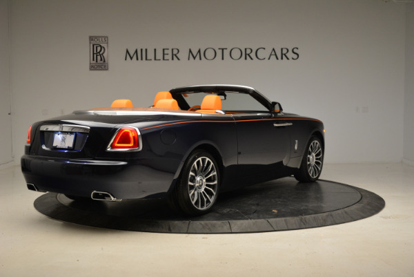 New 2018 Rolls-Royce Dawn for sale Sold at Rolls-Royce Motor Cars Greenwich in Greenwich CT 06830 7