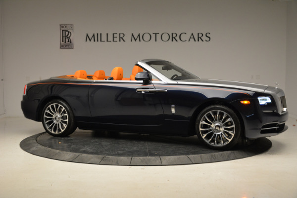 New 2018 Rolls-Royce Dawn for sale Sold at Rolls-Royce Motor Cars Greenwich in Greenwich CT 06830 8