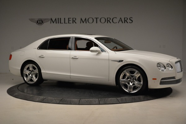 Used 2014 Bentley Flying Spur W12 for sale Sold at Rolls-Royce Motor Cars Greenwich in Greenwich CT 06830 10