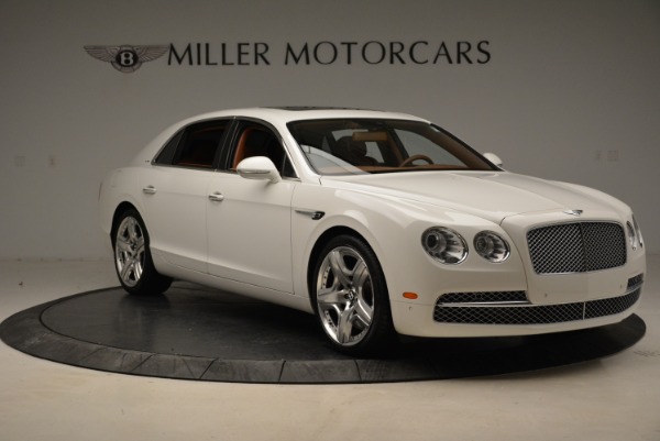 Used 2014 Bentley Flying Spur W12 for sale Sold at Rolls-Royce Motor Cars Greenwich in Greenwich CT 06830 11